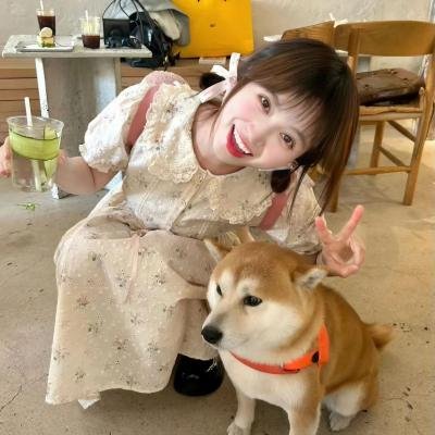 海滩春色